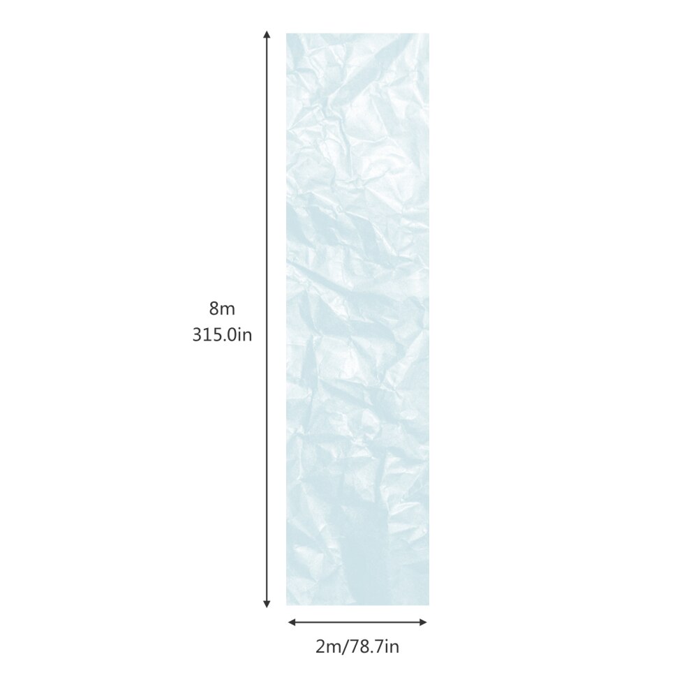 Kas Warm Folie Transparante Film Goede Taaiheid Groente 2*8M Druipende Polyethyleen Tuin Regen-Proof Plant Cover