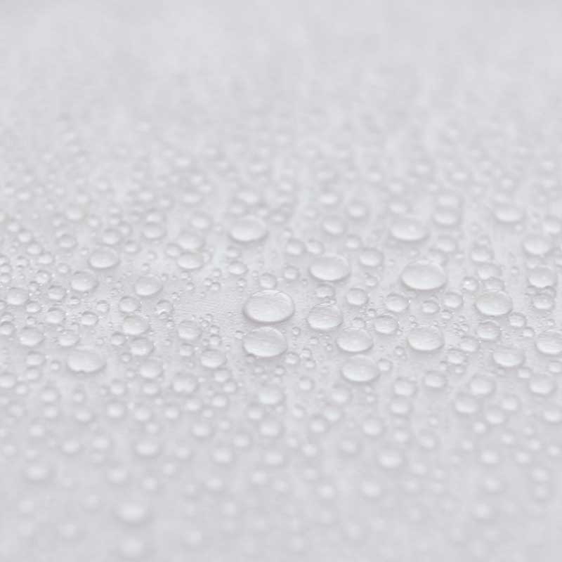 Vandtæt madrasunderlag madrasovertræk madrasbeskytter seng bug bevis vandmide permeabel madrasunderlag til madras