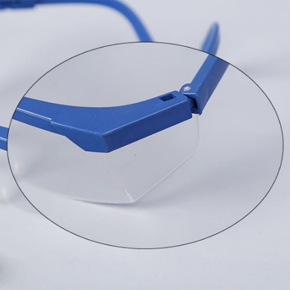 Eyes Protective Safety Glasses Spectacles Protection Goggles Eyewear Dust Wind Splash Proof High Strength for Riding