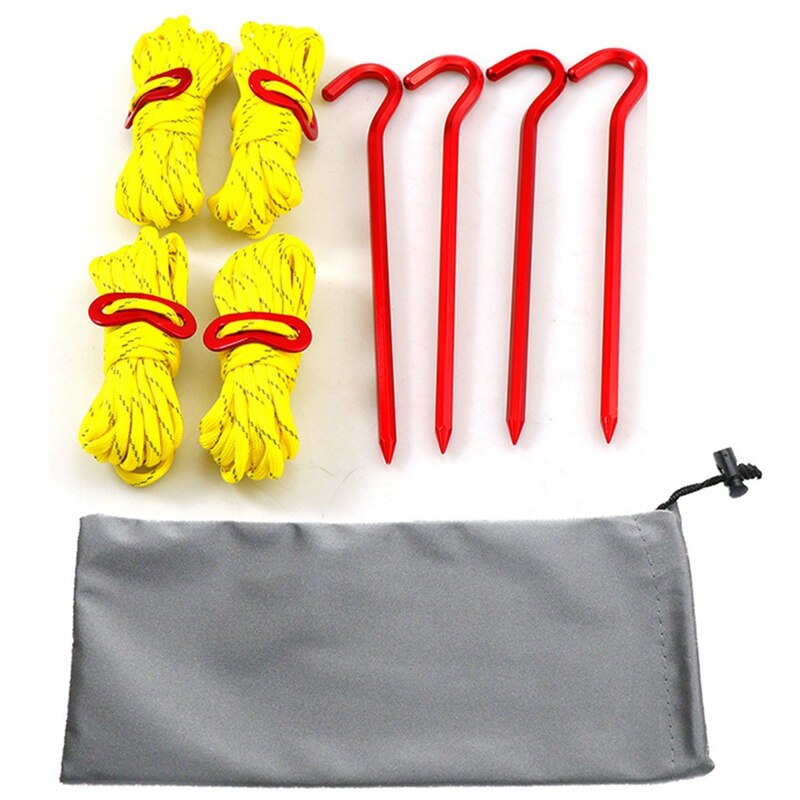 Tent Accessories Outdoor Camping Tent Rope Ground ... – Grandado