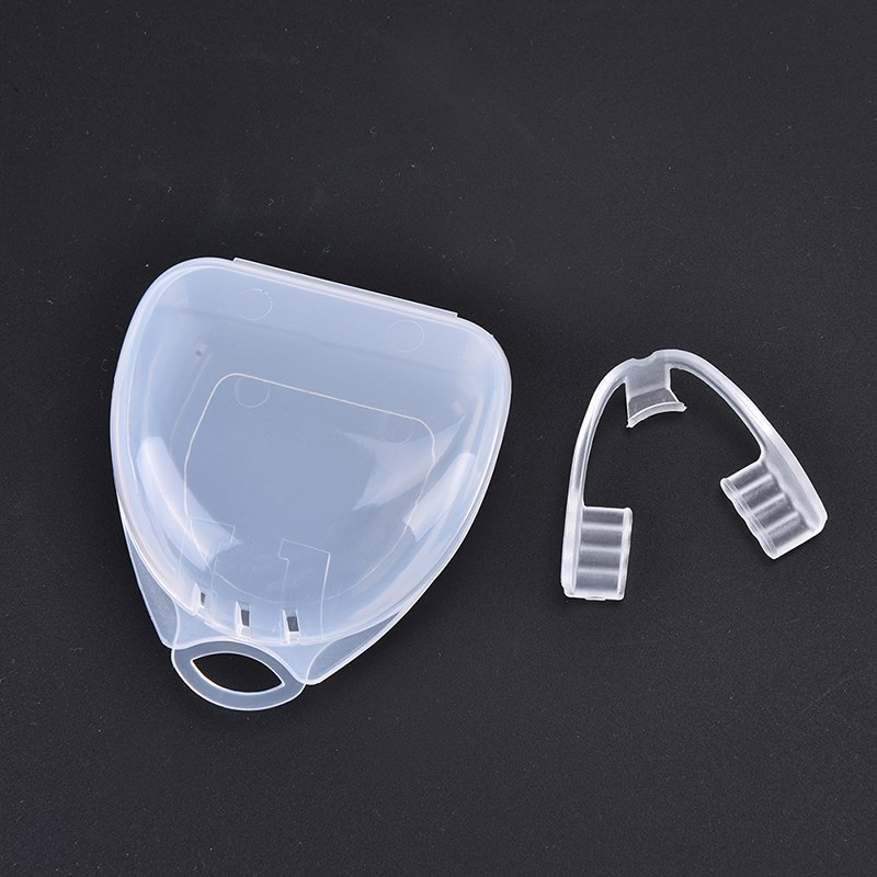 Health Oral Care Teeth Brace Dental Sport Mouth Guard Bruxism Splint Night Teeth Tooth Grinding Sleeping Aid Tool