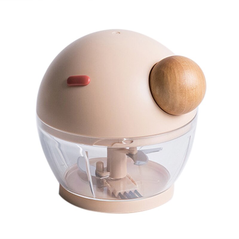 Powerful Manual Meat Grinder Hand-power Food Chopper Mincer Mixer Blender Chop Meat Fruit Vegetable Nuts Shredders Machine