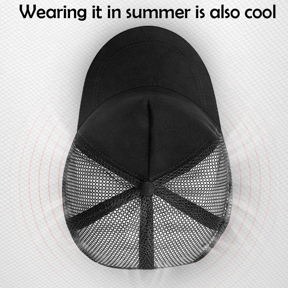Nueva gorra, casco de seguridad, forro protector para sombrero, tapa de PE, inserto ligero anticolisión, inserto de tapa antigolpes