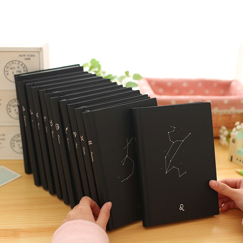 1 pc Random Style Twelve Constellation Theme Perso... – Grandado