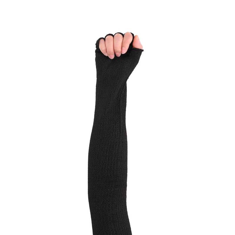 Arm Guards 45cm/17.7in Wear Resistant Woodworking Arm Sleeves for Gardening