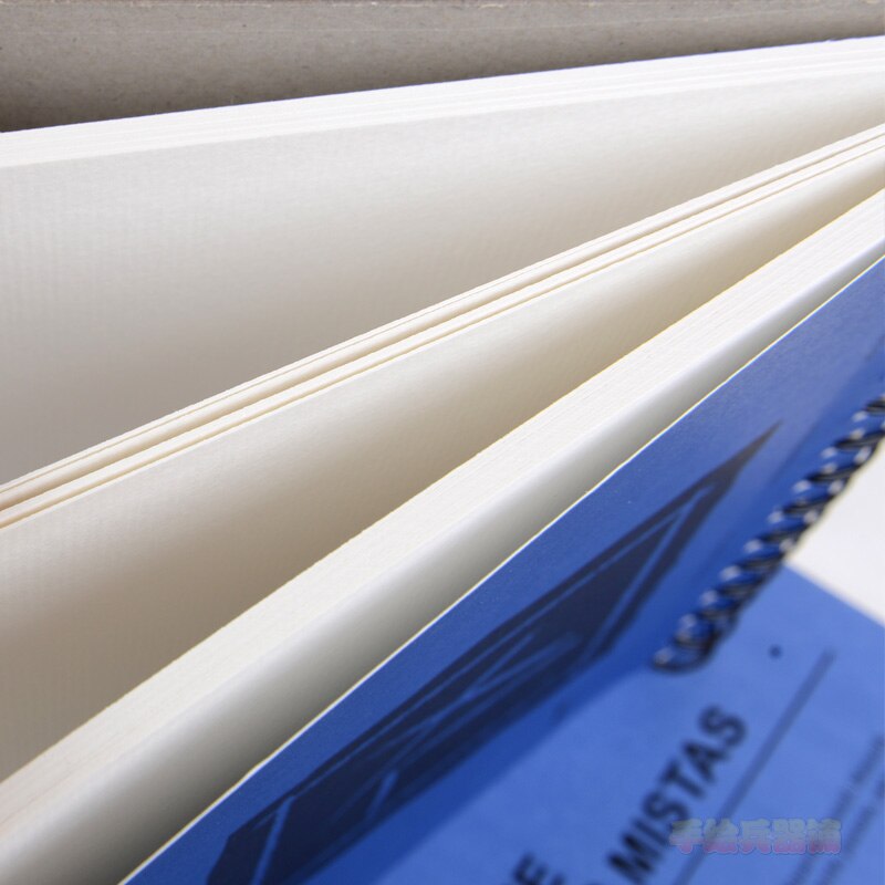 16K Canson XL Mix Media pad Drawing Paper Watercolor Gouache and Acrylic Sketching Spiral Bound Medium grain 300 g 25 Sheets