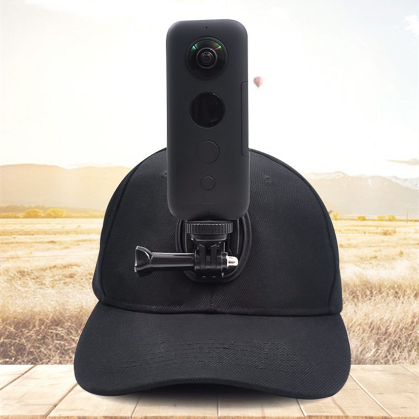 Dji hat med sportsbeslag insta 360 one x til insta 360 one x kamera tilbehør