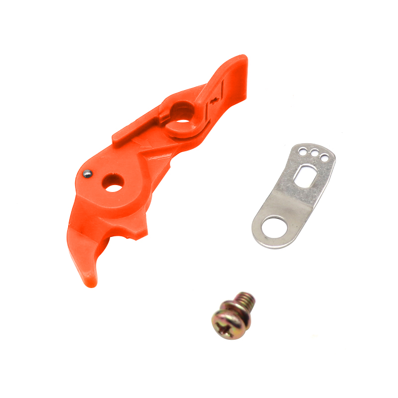 ZSDTRP interruptor de Control de válvula Manual automático para carburador Keihin PWK PE24 28 30 32 34 36 38 40 conjunto de válvula de acelerador concentrado: Verde
