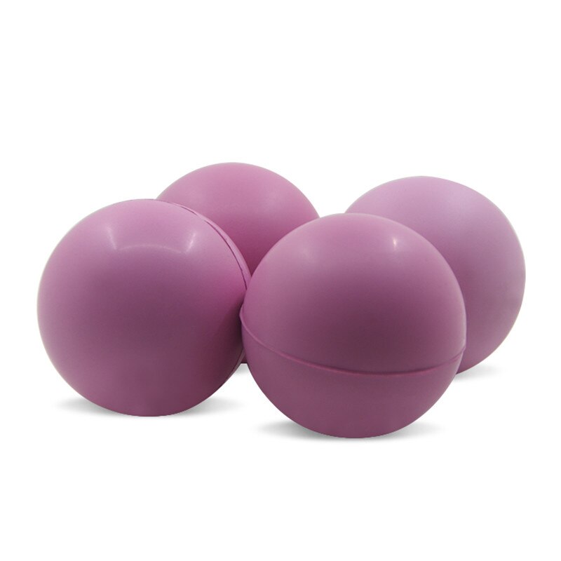 Vermenigvuldigen Balls,Bal Verschijnen (Een Bal Tot Vier Ballen), rubber Materiaal 5 Cm Dia-Groen/Geel/Roze/Rood, Mentalisme Goocheltrucs