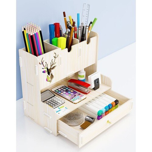 Dekormarket Desktop Organizer Pen Houder Organizer