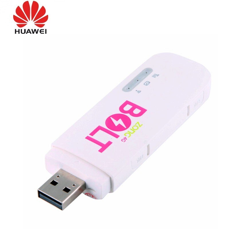 Unlockedhuawei E8372H-153 Lte Cat4 150Mbps Usb Stick Wifi Sim Dongle