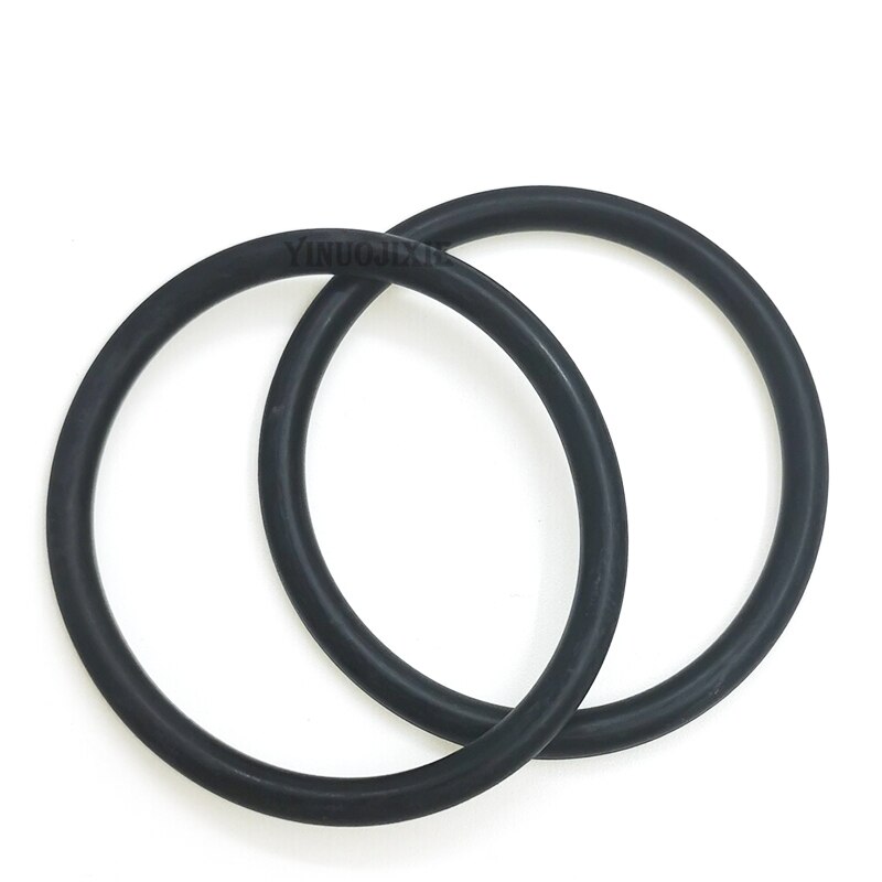 Excavator Hitachi high temperature rubber ring seal ring O-ring repair box repair kit O-shaped oil seal ring accessories