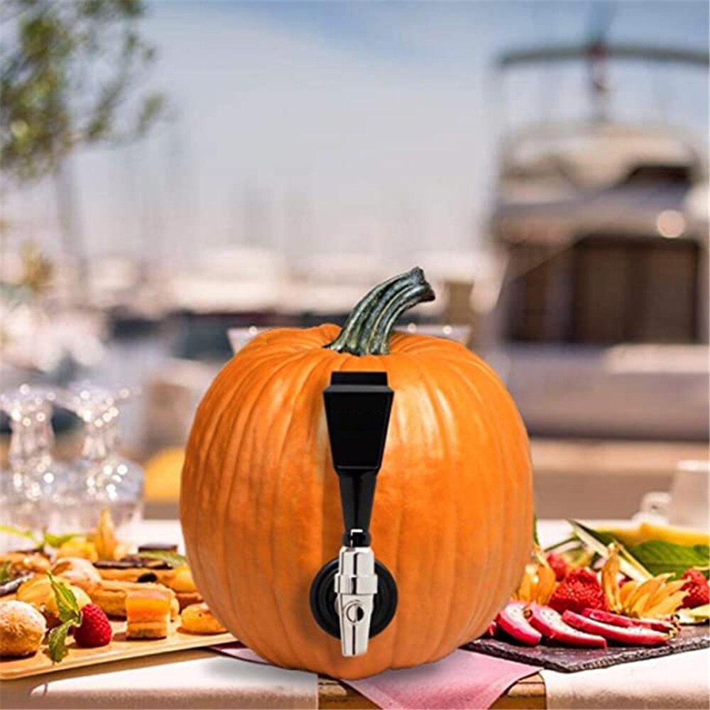 Zestaw robić kranu arbuza dozownik napoju owocowego zestaw robić gwintowania beczki Coring narzędzie sok DIY wtyczka kran piwa na imprezę robić napojów koktajle narzędzie