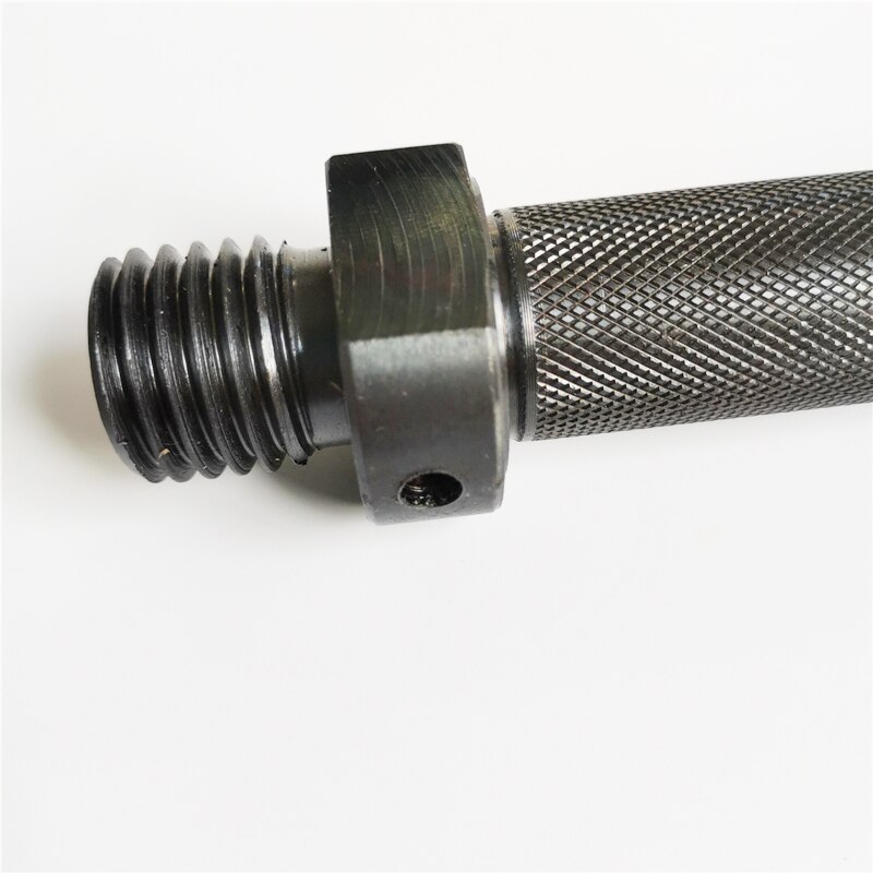 Broche M25/ 1 "8TPI pour tour à bois connecter le mandrin