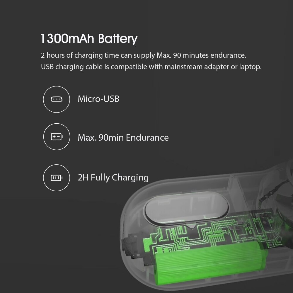 Xiaomi-eliminador de pelusas eléctrico Mijia, máquina portátil para quitar pelusas, afeitadora de tela