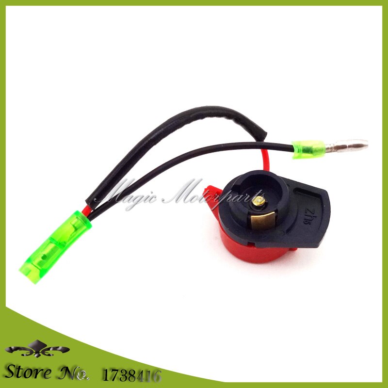 On Off Kill Switch For Honda Generator Water Pump G 100 150 200 GX120 GX160