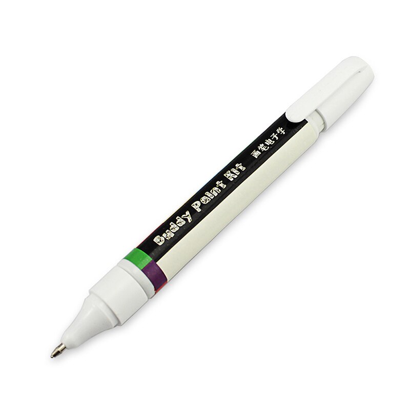 Leitfähigen Tinte Stift Elektronische Schaltung Ziehen Sofort Magische Stift Schaltung DIY Maker Student Kinder Bildung Magie (gold)