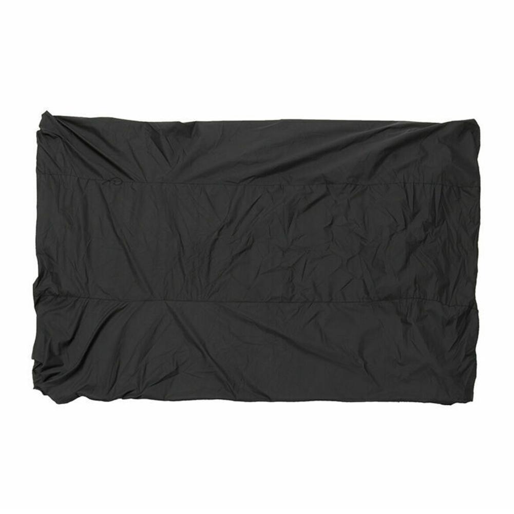 Housse de Protection UV pour rameur, anti-poussière, imperméable à la pluie et au soleil, pour bateau: Default Title