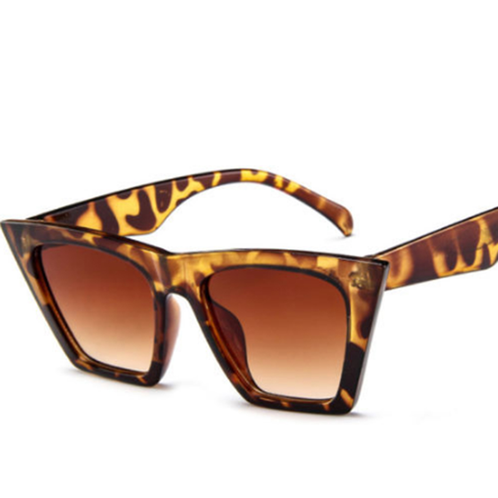 1PCS Small Round Sunglasses Women Famous Brand Vintage Sun Glasses Female Retro Personality Metal Eyewear Style: 9