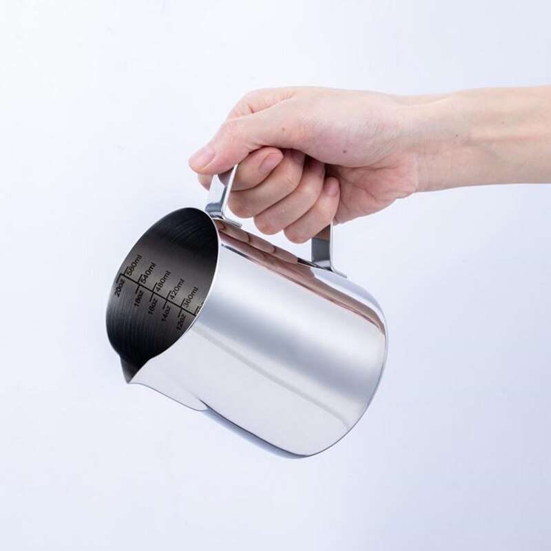 350ml 900ml In Acciaio Inox Latte Craft Caffè Schi... – Grandado