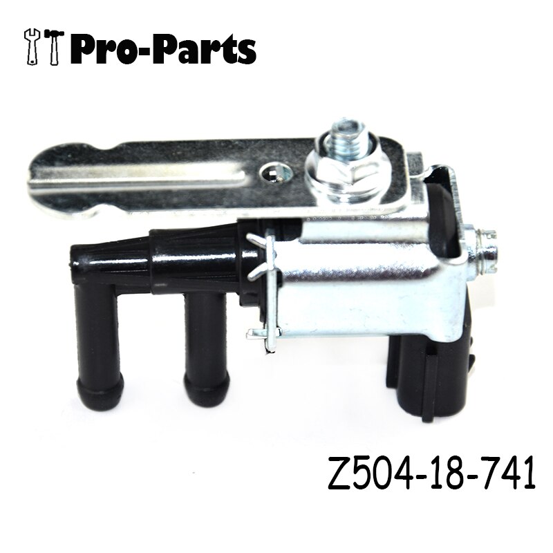 Z504-18-741 höyrysäiliön tyhjennysventtiili mazda 6 :lle 626 miata mpv protege rx -8 k5 t 48279