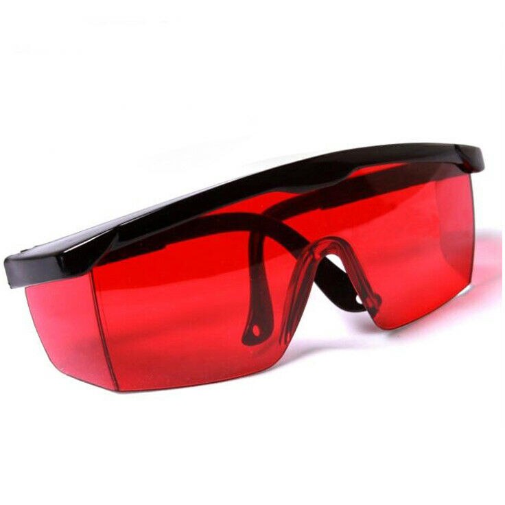 Gafas de seguridad para protección de ojos, luz ultravioleta, Anti UV, onda corta, 254nm