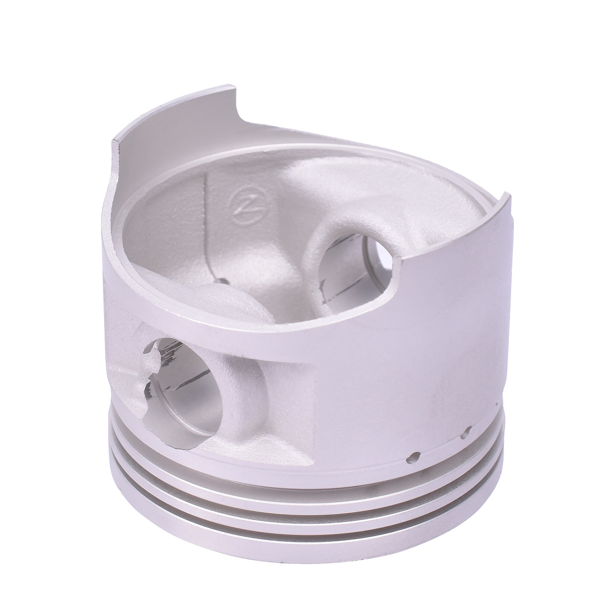 2pc 49mm 49.25mm 49.5mm 49.75mm 50mm STD +25 +50 +75 +100 125cc Motorcycle Piston Rings Kit For YAMAHA XV250 XV 250 XC125 XC 125