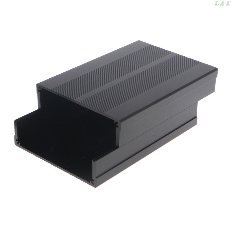 150x105x55mm DIY aluminiowa obudowa Obudowa elektroniczny projekt PCB obudowa na urządzenie