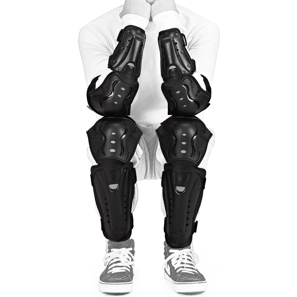 WOSAWE Protective Motocross Armor Ski Back Elbow Knee Protection Vest Jacket Suit Adult Snowboard MTB Motorcycle Armor Gear