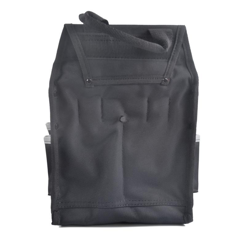 Große Kapazität Taille Werkzeug Tasche Taille Taschen Elektriker Werkzeug Tasche Oganizer Tragetasche Werkzeuge Tasche Gürtel Taille Tasche fallen