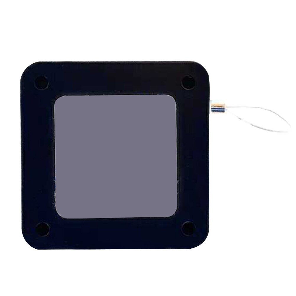 Punch-free Automatic Sensor Door Closer ABS Weatherproof Automatic Sensor Door Closer Wear-resistant Self-Closing Door Tool