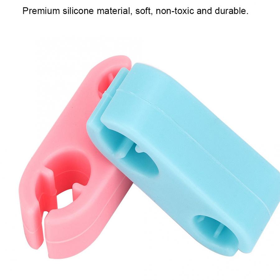 Juguete de adiestramiento de gatos, 2 uds., Clip de Selfie de silicona para mascotas, accesorios para fotografía de perros y gatos, llama la atención tomar fotos, herramienta de juego de entrenamiento