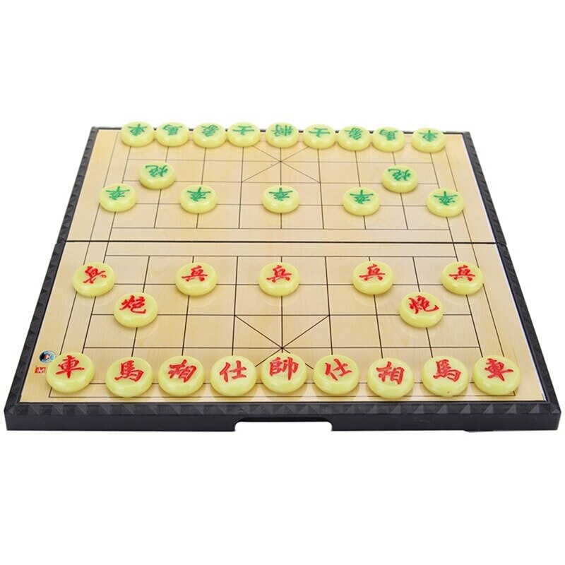 Mini Mahjong Traditionele Chinese draagbare Majong spel reizen