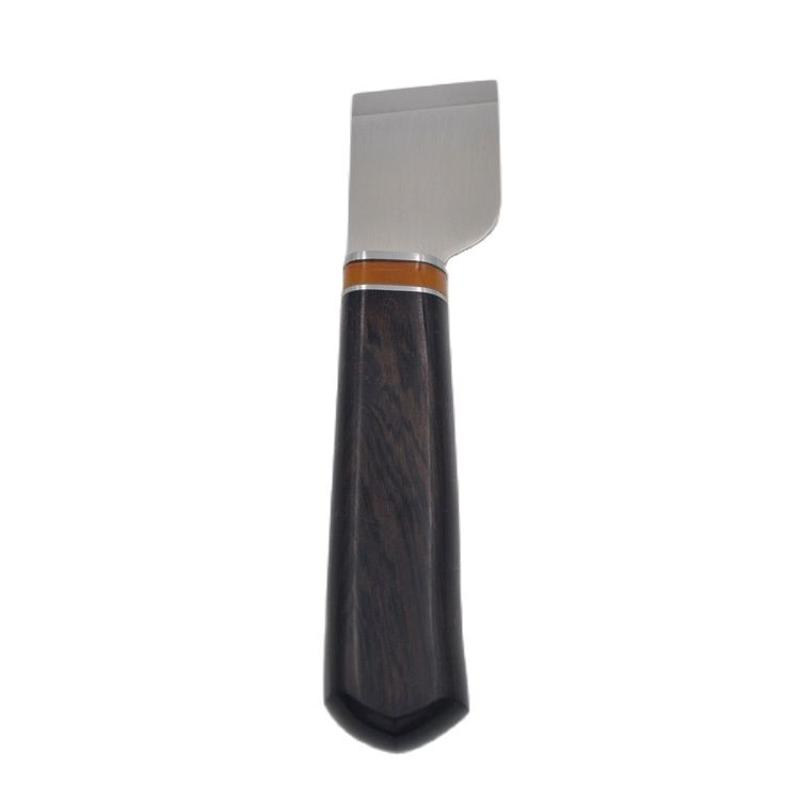 Couteau amincissant skving, outil de maroquinerie, couteau en acier de coupe du cuir, dureté à 60 degrés, bricolage Durable, accessoires de couture 1 pièce: 3