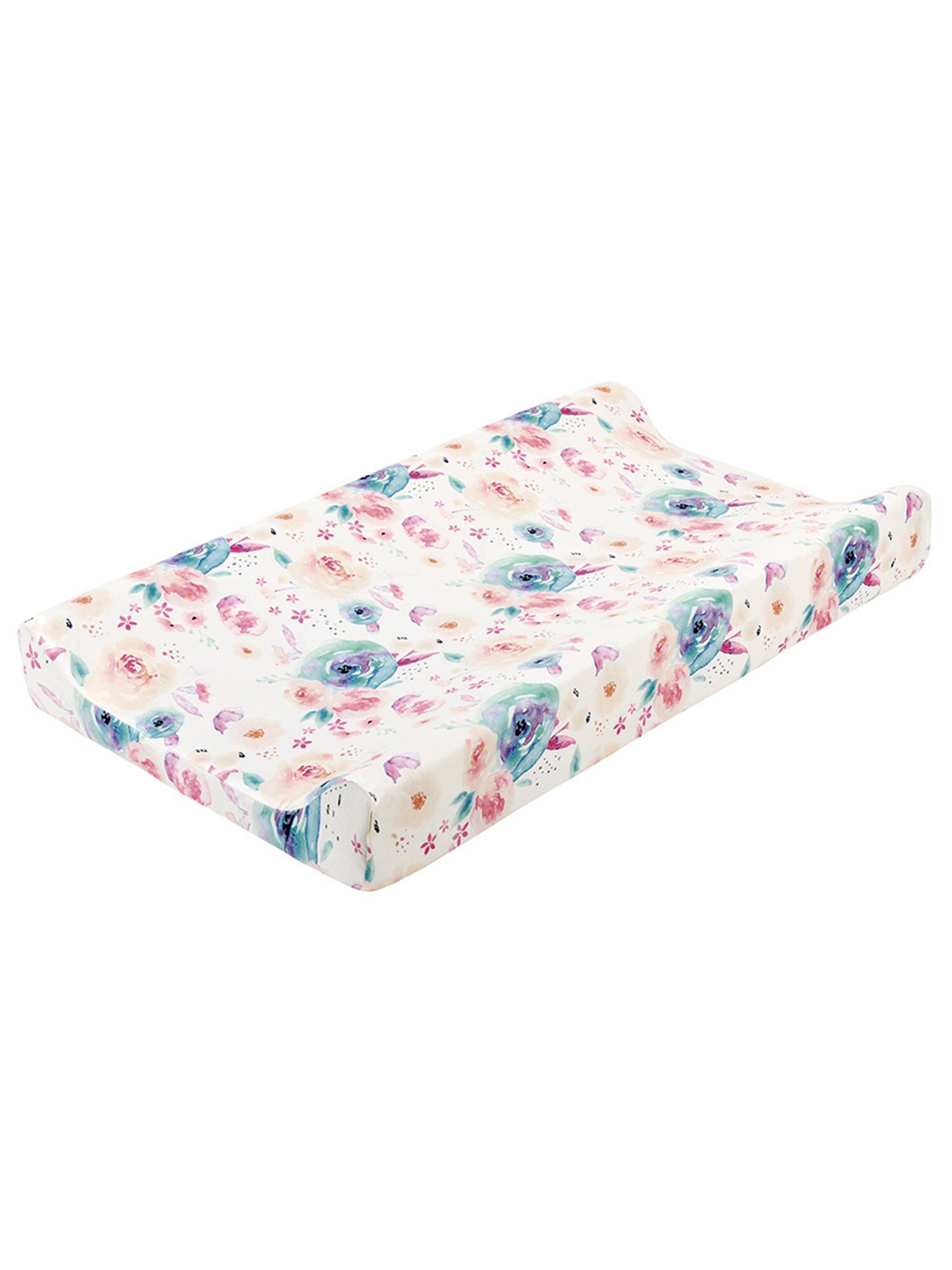 Baby Diaper Changing Pad Cover Nursery Baby Diaper Changing Mat Cover Changing Washable Table Cover Baby Care Accessories: E