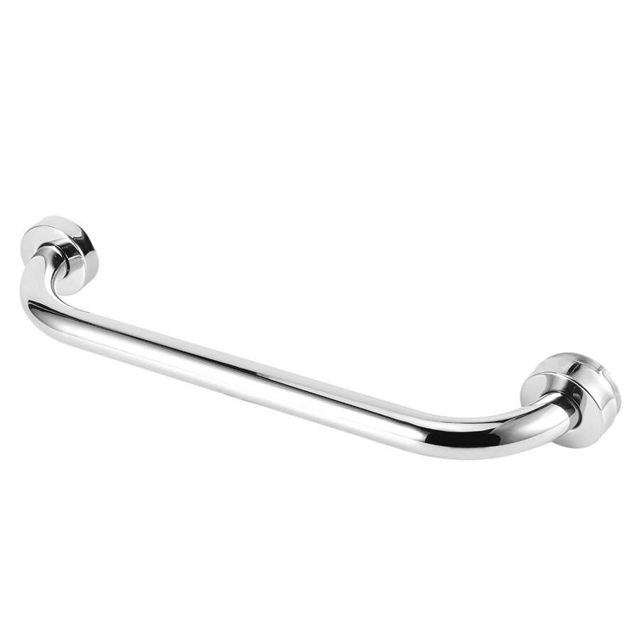 Dusjvegg gripeskinne 42.5cm badekar i rustfritt stål håndtak håndtak armlen tilbehør for eldre barn sikkerhet bad