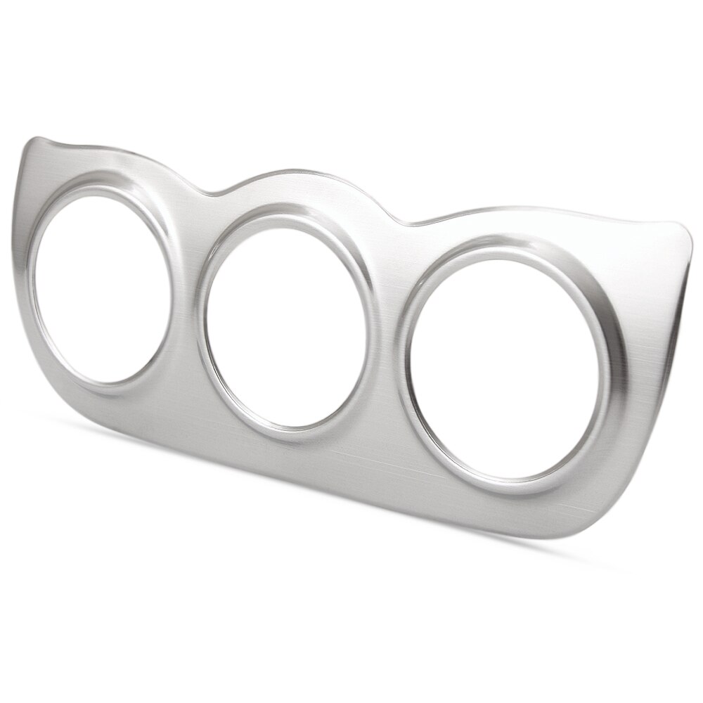 Auto-interieur Airconditioning warmte schakelaar panel decoratieve voor Mitsubishi ASX Auto-accessoires auto styling