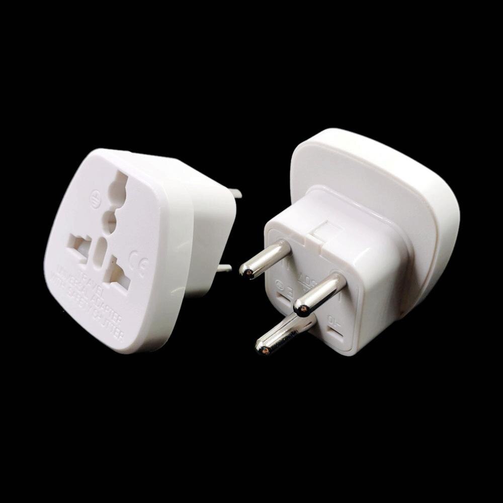 Small South Africa Travel Converter, Convert Universal AU/EU/US/UK To Small South Africa AC Power Plug Electrical Adaptors