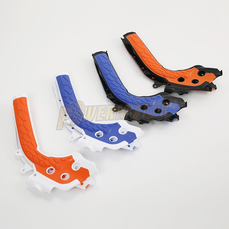 Powermotor Motorcycle Frame Guard Protection Cover Voor SX125 SX150 SXF250 SXF350 SXF450 Dirt Bike Mx Motocross