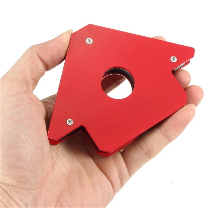 FTVOGUE Schweißmagnethalter – Einstellbarer Winkel Von 20° Bis 200°, Stark Magnetisch Für Präzises Positionieren