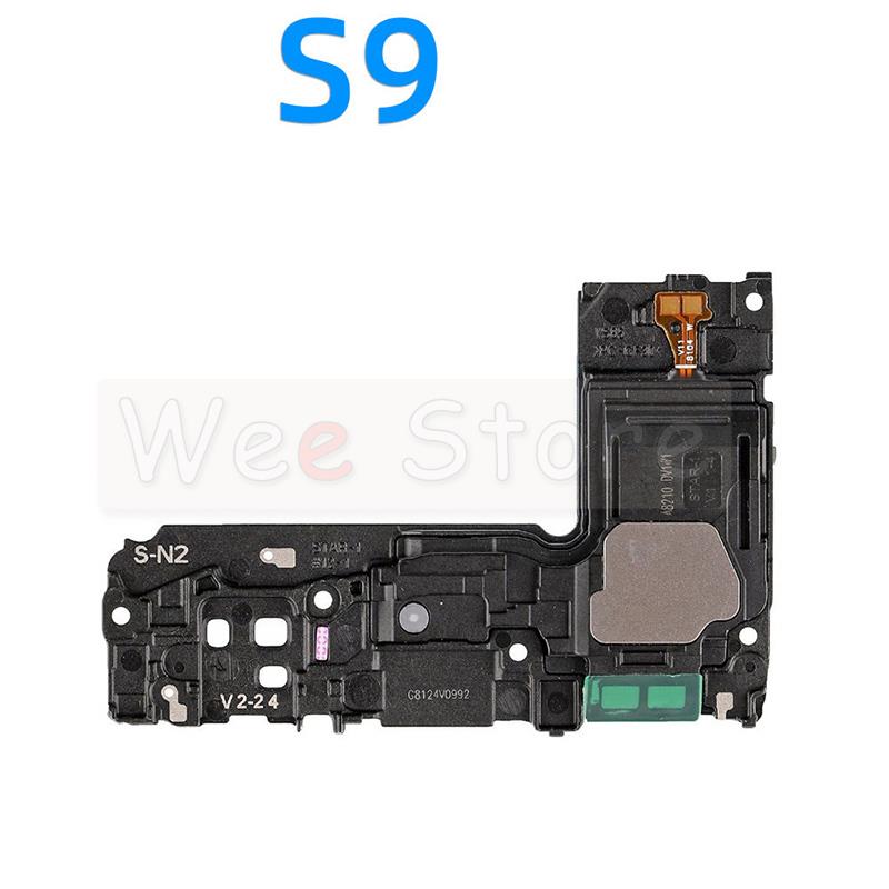 Original Big Loud Speaker Flex For Samsung Galaxy S20 S21 S8 S9 S10 Edge Plus Ultra Phone Sound LoudSpeaker Speak Flex Cable: S9