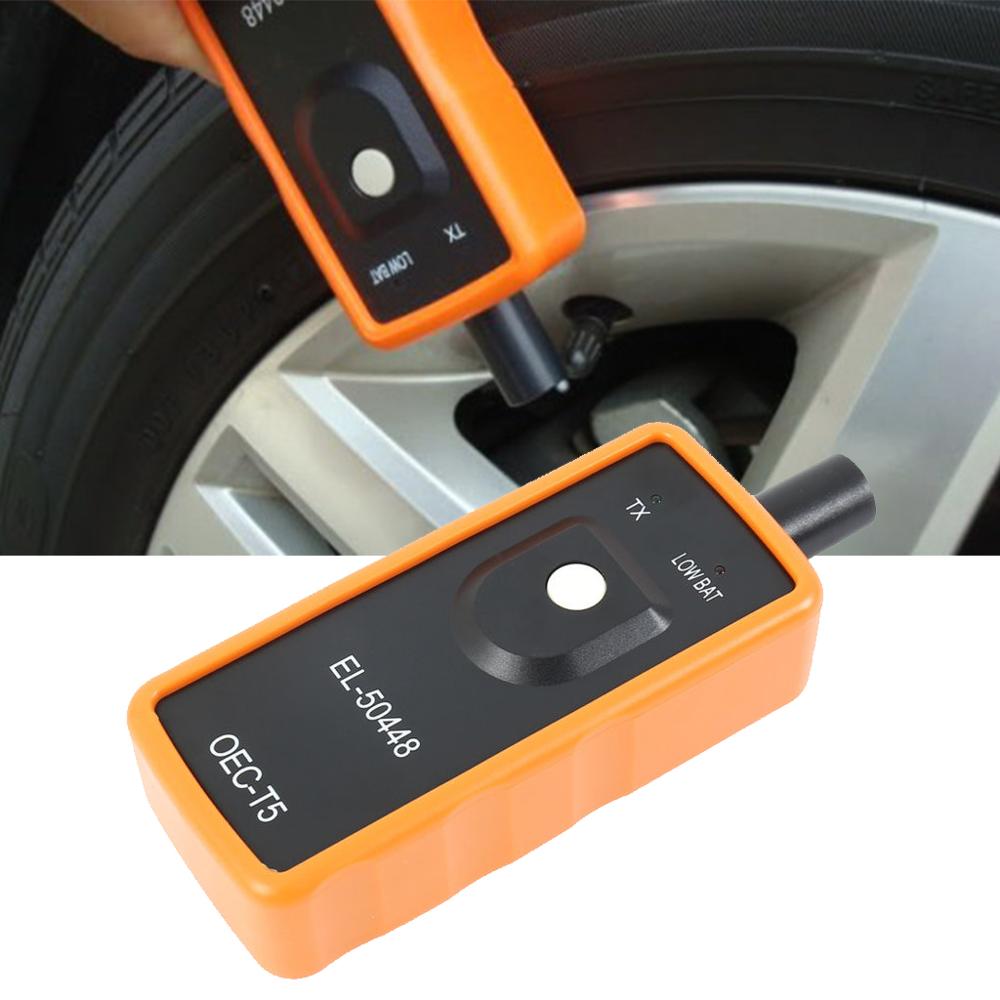 EL-50448 Tire Pressure Sensor TPMS Reset Monitor Relearn Activation Tool OEC-T5 For GM Vehicle