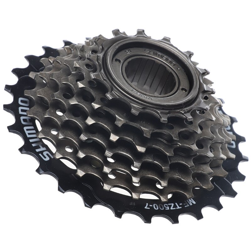 Roue libre MF-TZ500 / TZ21 7 vitesses, Cassette, roue libre 14-28T pour shimano 0, vtt, cyclisme sur route, mise à jour des pièces TZ21