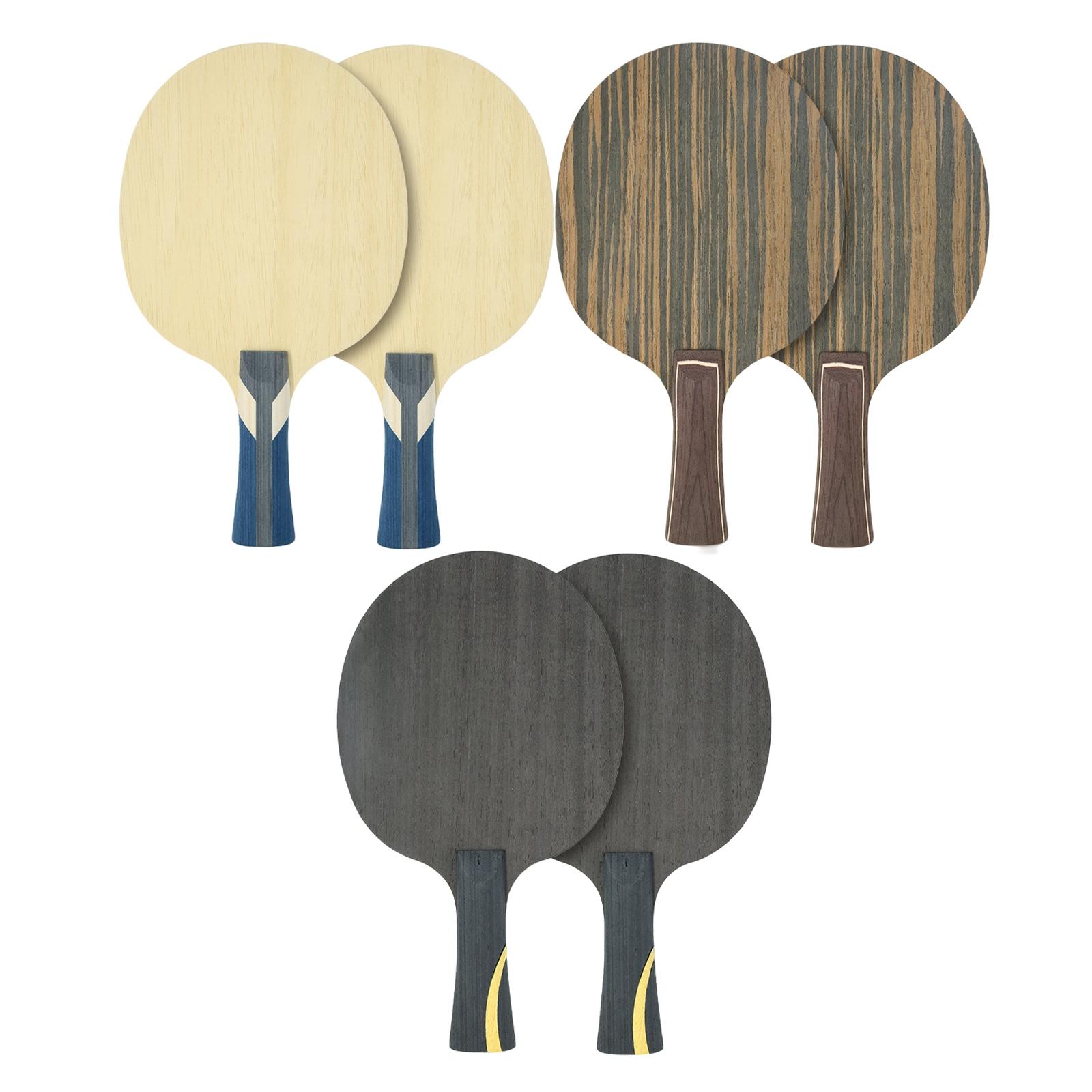 Table Tennis Bat Table Tennis Blade Carbon Fiber Table Tennis