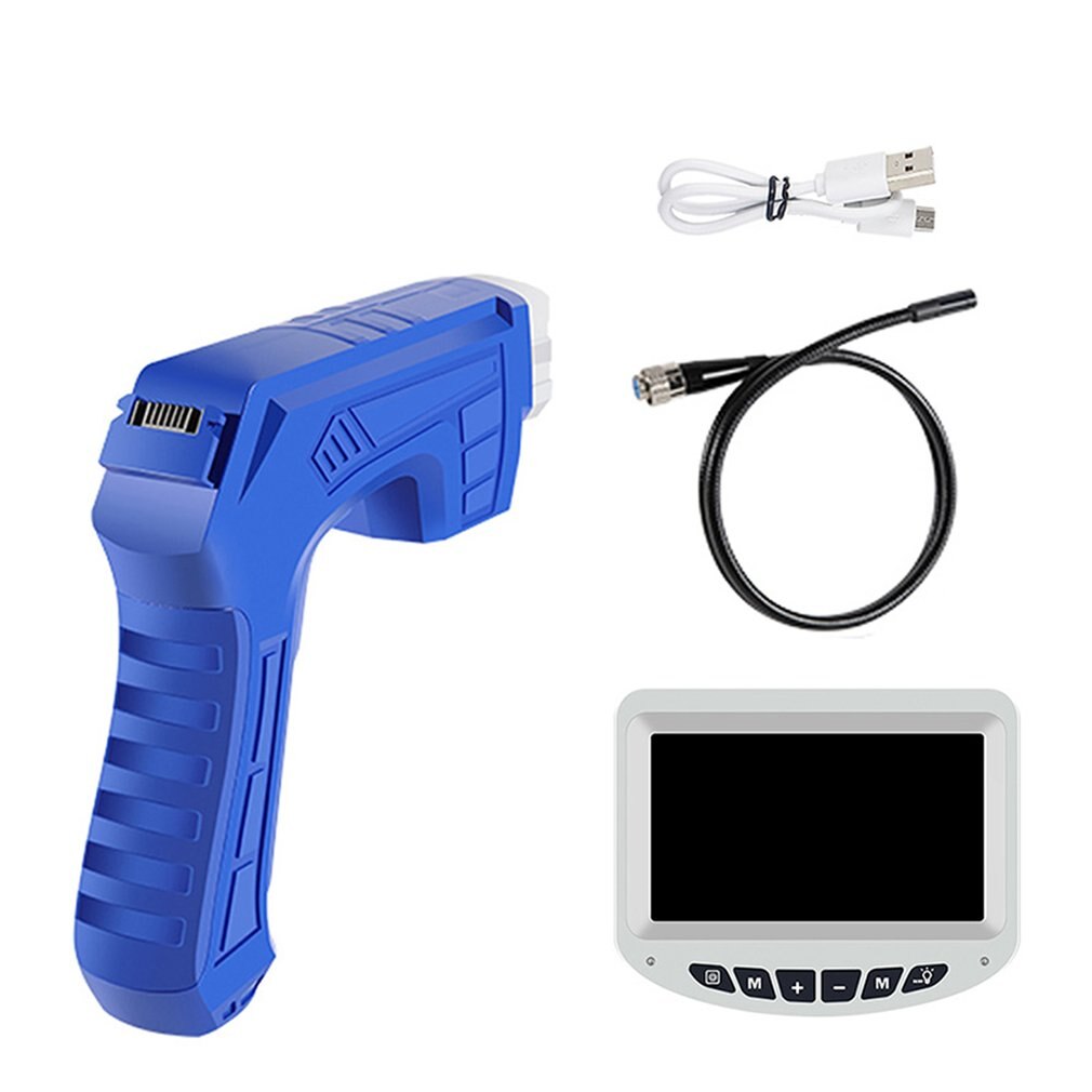 4.3inch LCD Industrial Endoscope 8mm HD Micro Vide... – Grandado