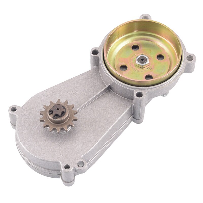Motorcycle Transmission Gear Box for 47 49CC 2-Stroke/4-Stroke Engine Mini Pocket Bike