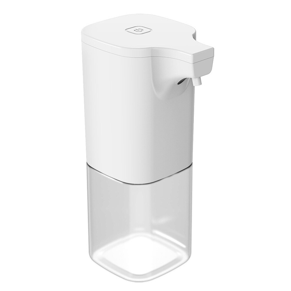 350ml Smart Automatic Liquid Soap Dispenser Alcohol Sprayer Kitchen Bathroom Touchless Infrared Sensor Hand Washing Container