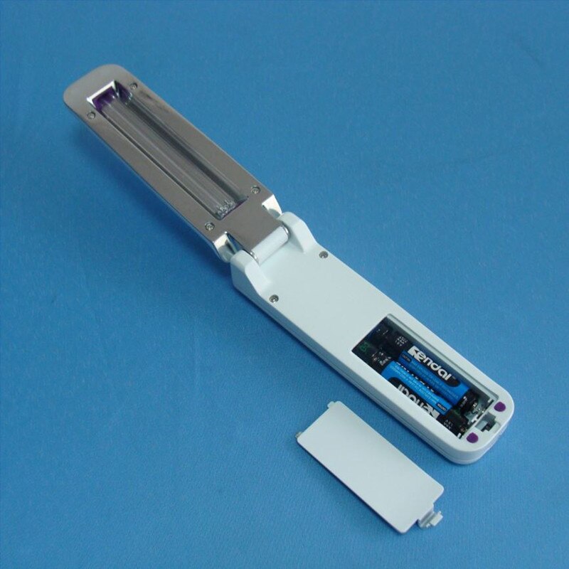 Portable uv Disinfection Lamp uv Lamp Keep a Clean and Healthy Environment for Home Life and Travel