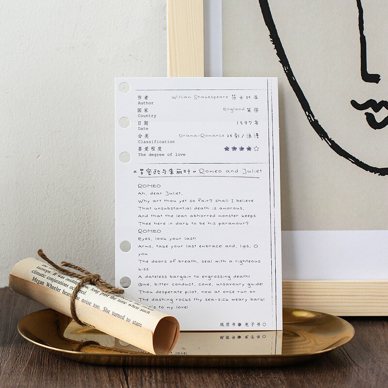 30 Sheets/Set Reading Memory Postcard/Greeting Card/Message Card/Christmas and Year