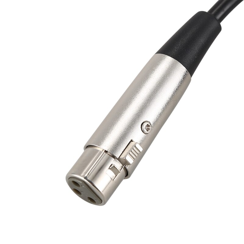 3M MIC USB Microphone Link USB Cable Male to XLR Female